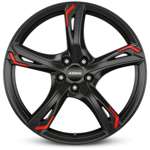 Alloy Wheels 18" 5x108 Ronal R62 JB