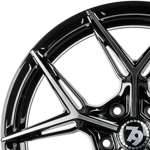 Alloy Wheels 18'' 5x112 79wheels seventy9 SCF-B BFP