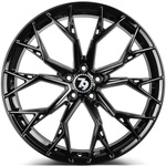 Alloy Wheels 18" 5x112 79wheels seventy9 SCF-H BG