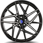 Alloy Wheels 18" 5x112 79wheels seventy9 SCF-I BFP