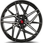 Alloy Wheels 18" 5x112 79wheels seventy9 SCF-I BFP