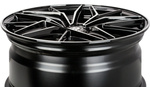 Alloy Wheels 18" 5x112 79wheels seventy9 SCF-I BFP