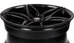 Alloy Wheels 18'' 5x112 79wheels seventy9 SV-A BG