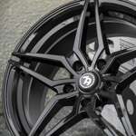 Alloy Wheels 18'' 5x112 79wheels seventy9 SV-A BG