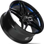 Alloy Wheels 18'' 5x112 79wheels seventy9 SV-A BGBIL