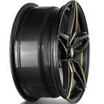 Alloy Wheels 18'' 5x112 79wheels seventy9 SV-A DMBMG