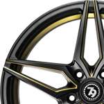 Alloy Wheels 18'' 5x112 79wheels seventy9 SV-A DMBMG