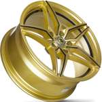 Alloy Wheels 18'' 5x112 79wheels seventy9 SV-A GBLMB