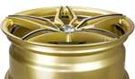 Alloy Wheels 18'' 5x112 79wheels seventy9 SV-A GBLMB