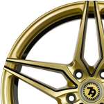 Alloy Wheels 18'' 5x112 79wheels seventy9 SV-A GBLMB