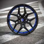 Alloy Wheels 18'' 5x112 79wheels seventy9 SV-B BGBIL