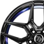 Alloy Wheels 18'' 5x112 79wheels seventy9 SV-B BGBIL