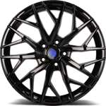 Alloy Wheels 18'' 5x112 79wheels seventy9 SV-C BG