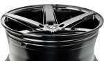 Alloy Wheels 18'' 5x112 79wheels seventy9 SV-N BG