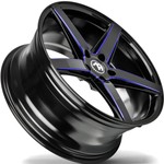 Alloy Wheels 18'' 5x112 79wheels seventy9 SV-N BGBR