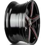 Alloy Wheels 18'' 5x112 79wheels seventy9 SV-N BGMR