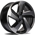 Alloy Wheels 18'' 5x112 Carbonado Arrow BFP