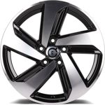 Alloy Wheels 18'' 5x112 Carbonado Arrow BFP