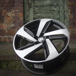 Alloy Wheels 18'' 5x112 Carbonado Arrow BFP