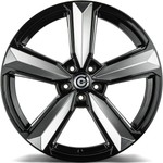 Alloy Wheels 18'' 5x112 Carbonado Blast BFPEP