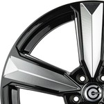 Alloy Wheels 18'' 5x112 Carbonado Blast BFPEP