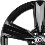 Alloy Wheels 18'' 5x112 Carbonado Blast BG