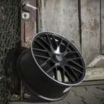 Alloy Wheels 18'' 5x112 Carbonado Dark DMBLP