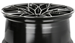 Alloy Wheels 18" 5x112 Carbonado Emerald BFP