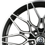 Alloy Wheels 18" 5x112 Carbonado Emerald BFP