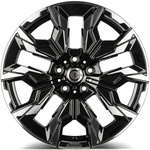 Alloy Wheels 18'' 5x112 Carbonado Grand BFP