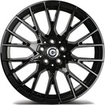 Alloy Wheels 18'' 5x112 Carbonado Illusion BG