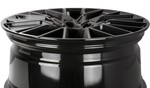 Alloy Wheels 18'' 5x112 Carbonado Illusion BG