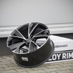 Alloy Wheels 18'' 5x112 Carbonado Luxury BFP