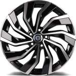 Alloy Wheels 18'' 5x112 Carbonado Lynx BFP