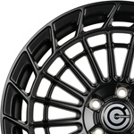 Alloy Wheels 18" 5x112 Carbonado Master DMB