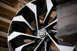 Alloy Wheels 18" 5x112 Carbonado Phantom BFP