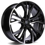 Alloy Wheels 18'' 5x112 Carbonado Power BFP