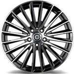 Alloy Wheels 18'' 5x112 Carbonado Prestige BFP