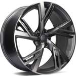 Alloy Wheels 18'' 5x112 Carbonado Rich AFP