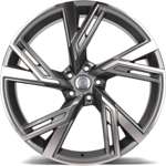 Alloy Wheels 18'' 5x112 Carbonado Rich AFP