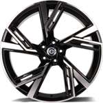 Alloy Wheels 18'' 5x112 Carbonado Rich BFP