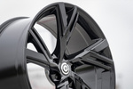 Alloy Wheels 18'' 5x112 Carbonado Rich BG