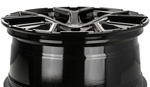 Alloy Wheels 18" 5x112 Carbonado River BFP