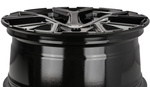 Alloy Wheels 18" 5x112 Carbonado River BG