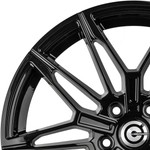 Alloy Wheels 18'' 5x112 Carbonado Rubin BG