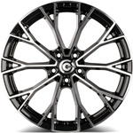 Alloy Wheels 18'' 5x112 Carbonado Security BFP