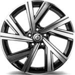 Alloy Wheels 18'' 5x112 Carbonado Serval BFP