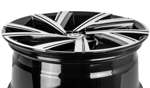 Alloy Wheels 18'' 5x112 Carbonado Serval BFP