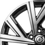 Alloy Wheels 18'' 5x112 Carbonado Serval BFP