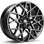 Alloy Wheels 18'' 5x112 Carbonado Shield BFP